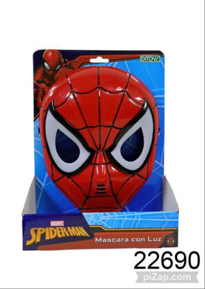 Imagen de MASCARA SPIDERMAN 3.26